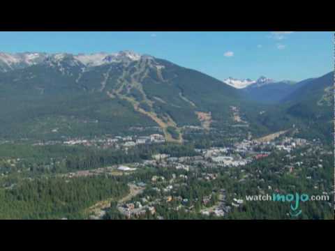 Summer Activities in Whistler, British Columbia