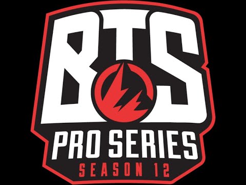 BTS Pro Series S12: SEA Lower Bracket Semi Finals Hokori vs Team SMG Game 1
