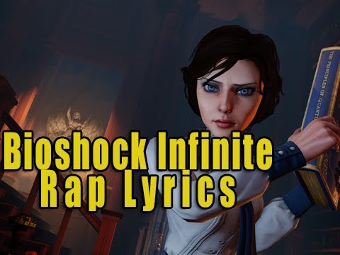 "The False Shepherd" - Bioshock Infinite Rap LYRICS by JT Music