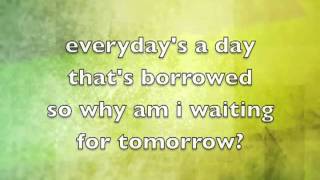 Waiting for Tomorrow - Mandisa - Karaoke