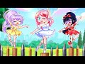 Anna Dzung Lisa Ballet Challenge Gacha Life Rainbow Z