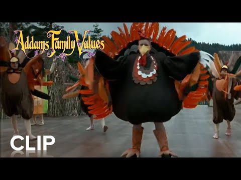 Thanksgiving Clip