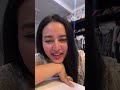 LIVE IG BERLIAN OCHI BESAR PADAT DAN MENGGAIRAHKAN