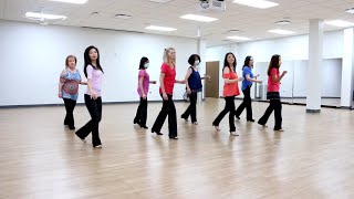 Cold Heart - Line Dance (Dance &amp; Teach in English &amp; 中文)