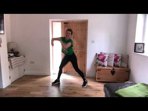 Zumba® Warm Up 1 - ALL NIGHT LONG | Zumba With Charlie | Zin Volume 80 | Zumba #warmup #zumba