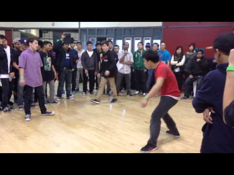 Sons of Sparta vs. Dumones