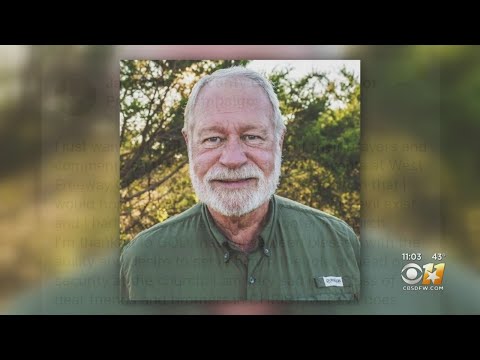 Armed Guard Jack Wilson Said He 'Had To Take Out' Suspect In White Settlement Church Shooting