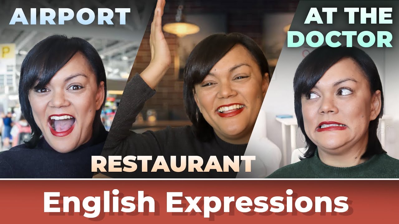 30 English Expressions You Need to Know for Daily Life