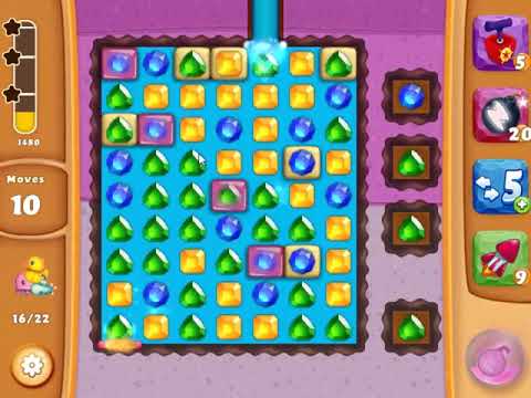 Diamond Digger Saga Level 1552 - NO BOOSTERS | SKILLGAMING ✔️