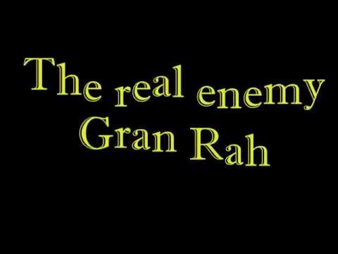 The real enemy - Gran Rah  (Letra)