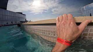 Eclipse pool at Ocean resort 2/2