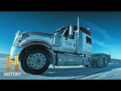 Ice Road Truckers (2007-2025)