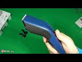 Philips 3000 series hair clipper HC3505/15 Nerūdijantis plienas blades 13 length settings Corded