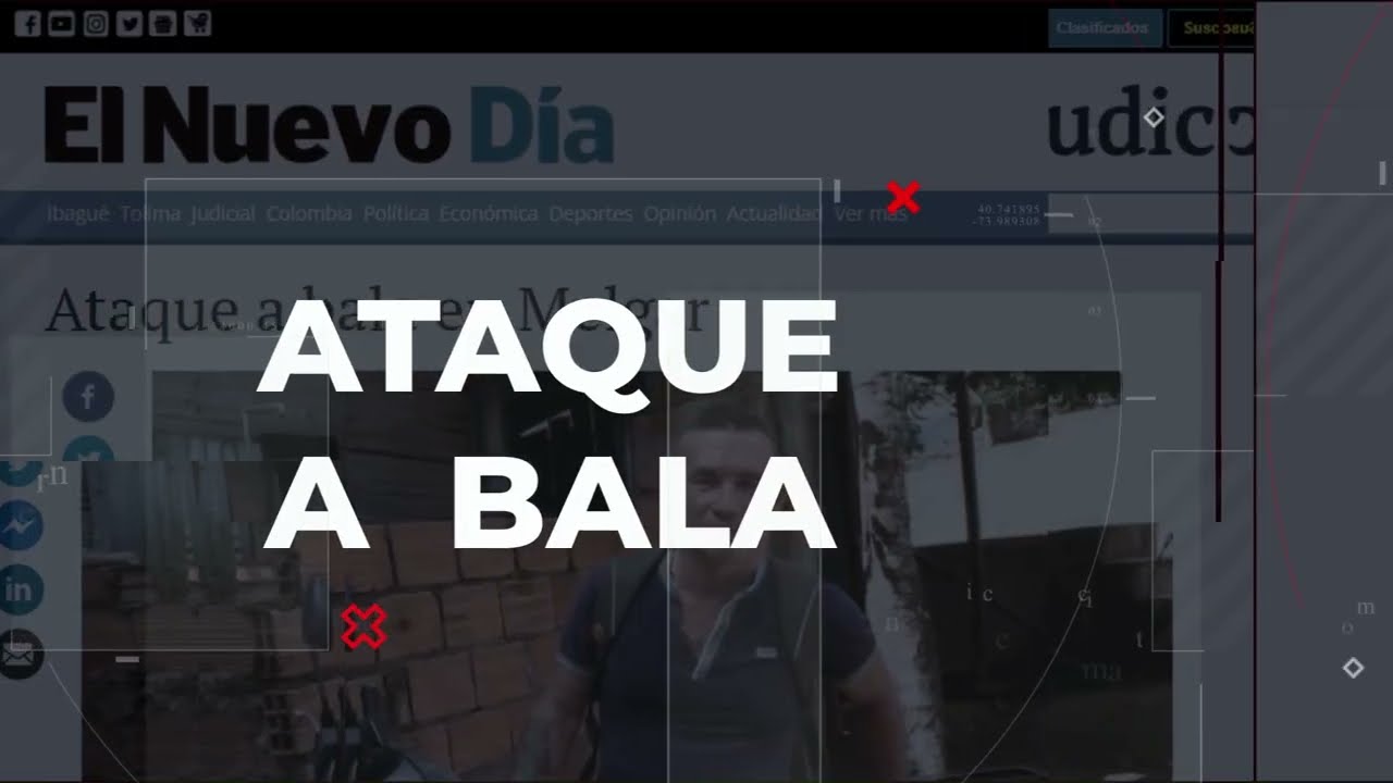 Mandato del expolicía convertido en alcalde de Melgar: Caos, crimen y escándalos ensombrecen su gestión Mandato del expolicía convertido en alcalde de Melgar: Caos, crimen y escándalos ensombrecen su gestión