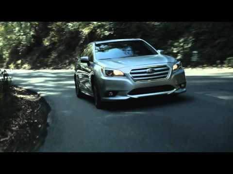 2016 Subaru Legacy Overview
