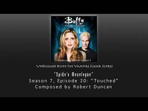 Unreleased Buffy Scores: "Spike's Monologue" (Season 7, Episode 20)