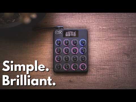 Oxi Did It Again! Up Close With The New E16!