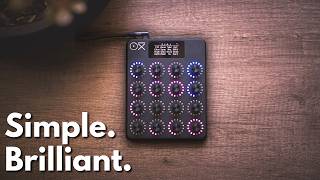 Video thumbnail for Oxi Did It Again! Up Close With The New E16! by The Midlife Synthesist