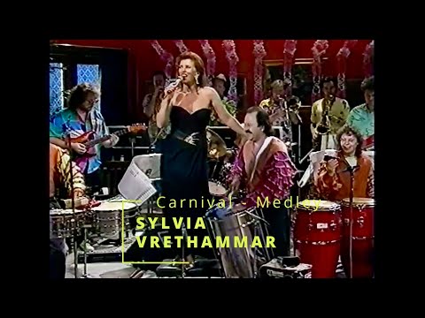 Sylvia Vrethammar | Carnival - Medley
