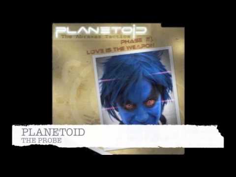 PLANETOID -The Probe