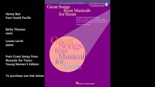 Honey Bun from &quot;South Pacific&quot;