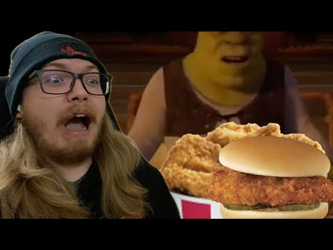WHY??? | [YTP] Shrek and Woody's Fast Food Commercial [REACTION]
