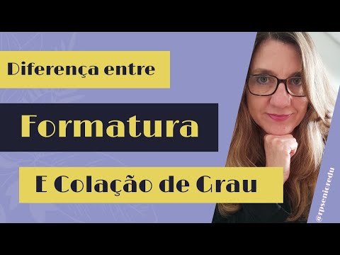 Difference between Graduation and Commencement Ceremony