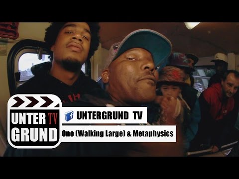 Ono (Walking Large) & Metaphysics - Remember Me (OFFICIAL HD VIDEO)