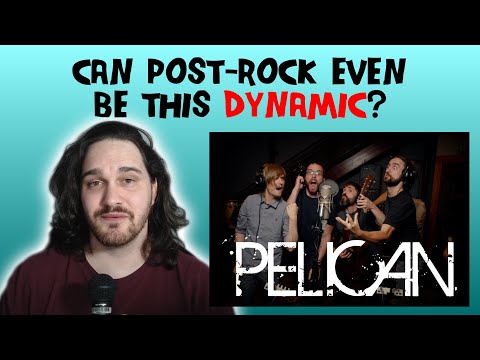 Composer/Musician Reacts to Pelican - March to the Sea (REACTION!!!)