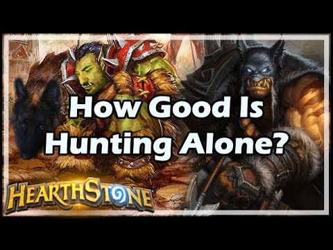 How Good Is Hunting Alone? - Boomsday / Hearthstone