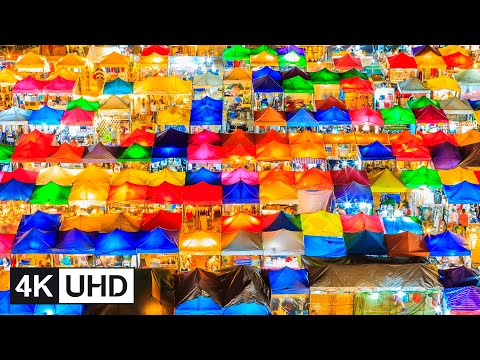 -4k-drone--thailand-travel-time-lapse-bangkok-krabi-pattaya--tourist-attractions--ultra-hd