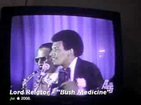 Lord Relator - Bush Medicine