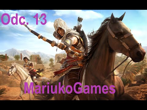 Zagrajmy w AC: Origins [odc.13] - Gniew Poetów