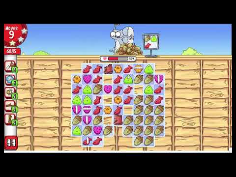 Simons Cat Crunch Time Level 50