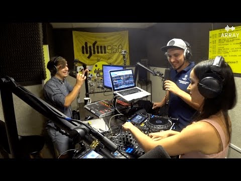OSTROVSKI @ ARRAY RADIOSHOW BY EWSEI ON DJFM #006