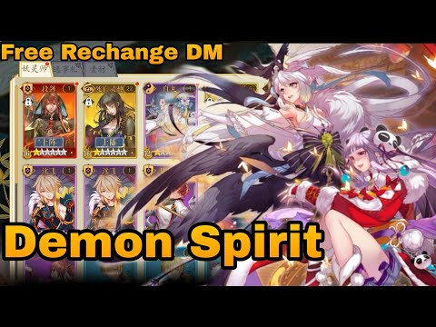 Demon Spirit P-Server VIP 12 - Free Rechange GM + Free Hero SP. SSR & More