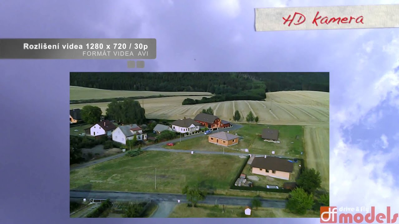 RC dron Sky Watcher 3