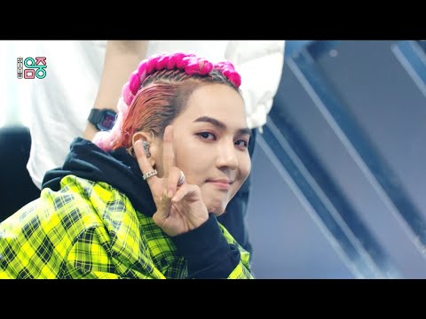 [Comeback Stage] MINO (feat. BOBBY) -Ok man, 송민호 (feat. 바비) -오케이 맨 Show Music core 20201031