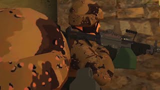 Dagger goes deaf: “Black Hawk Down” Recreation | CODE-X-TACTICAL