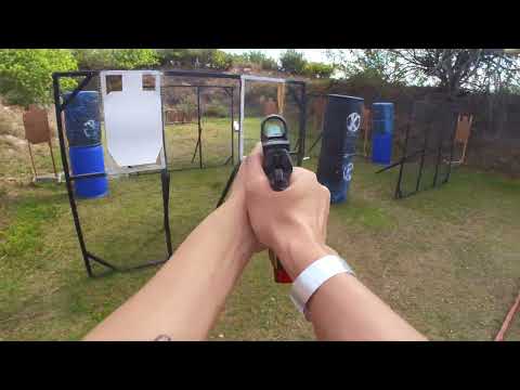 Ok Corral Gun Club USPSA
