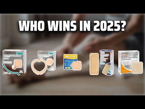 The Top 5 Best Foam Bandages in 2025 - Must Watch Before Buying!