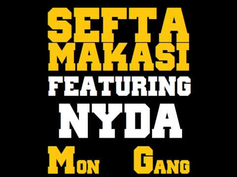 Sefta Makasi - Mon gang feat Nyda (Coloss Sal Clan) 2012 inédit