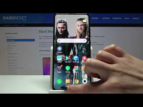 How to Operate Split Screen View in Xiaomi Mi 9T - Use Split Screen