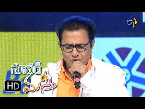 Okate Jananam Song | Vandemataram Srinivas Performance | Super Masti | Nizamabad | 4th June 2017