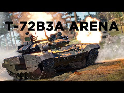 T72B3: In Search of a Compromise