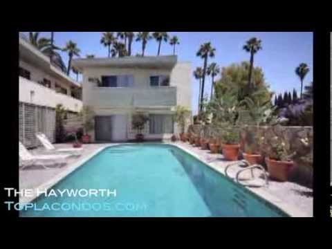The Hayworth West Hollywood Condominiums | 1411 N Hayworth Ave. West Hollywood, CA 90046