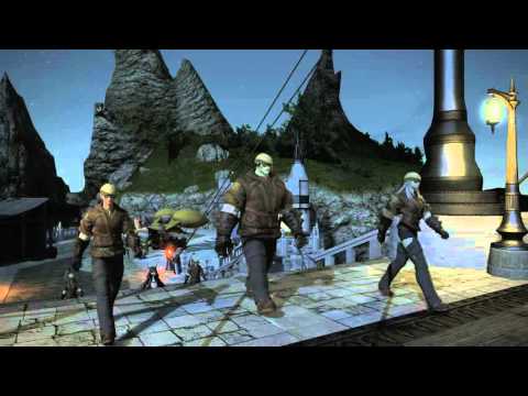 FFXIV Pincer Maneuver