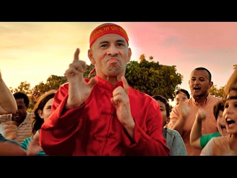 O Shaolin Do Sertão (2016) Official Trailer