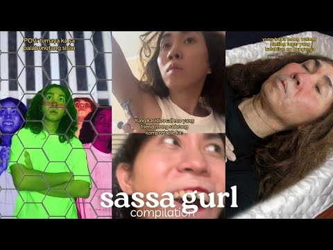 SASSA GURL FUNNY TIKTOK COMPILATION
