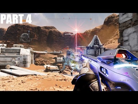 Farcry 5, Lost On Mars - DLC Part 4 - So Many Queens